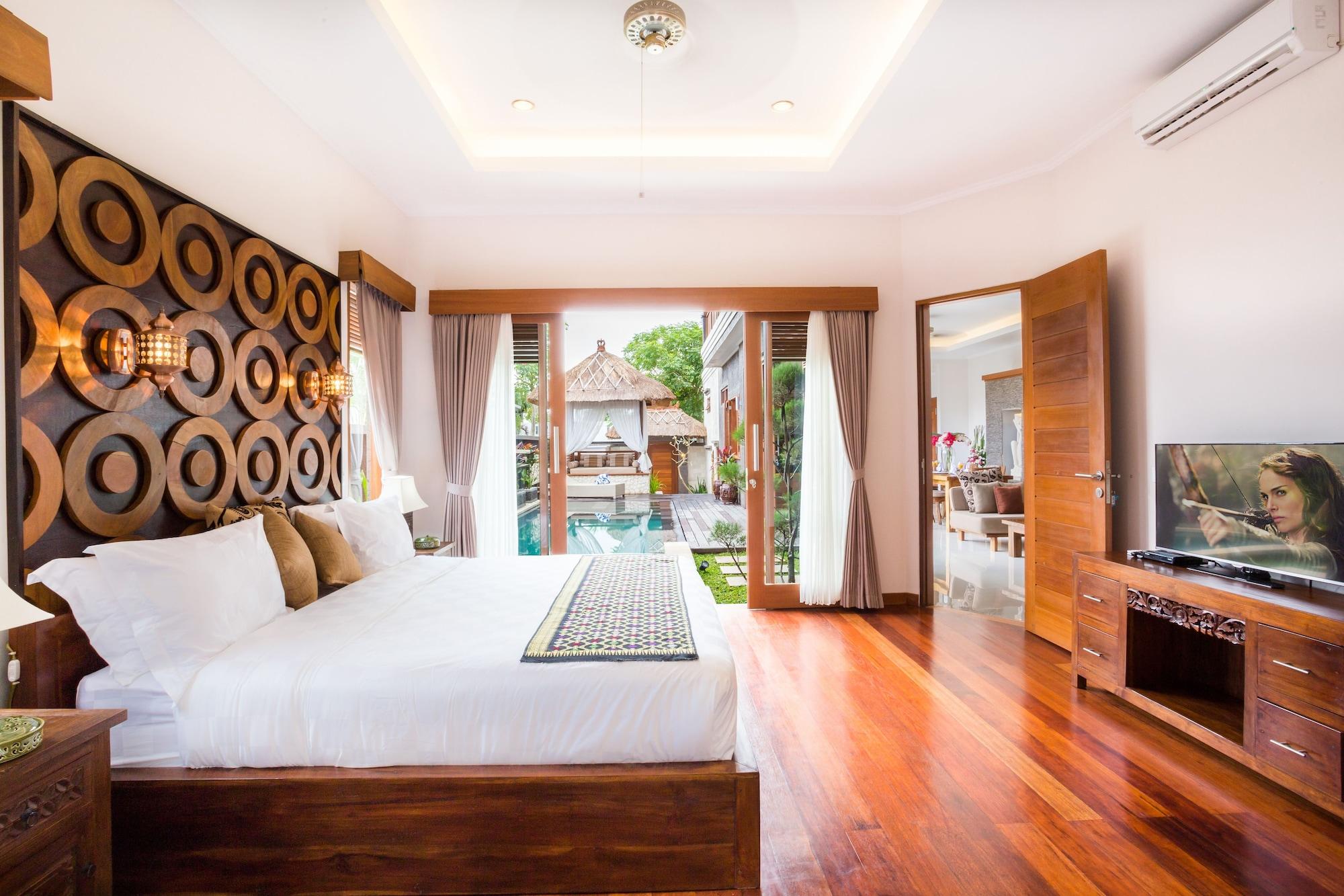 Villa Dk - Bali Nusa Dua  Luaran gambar
