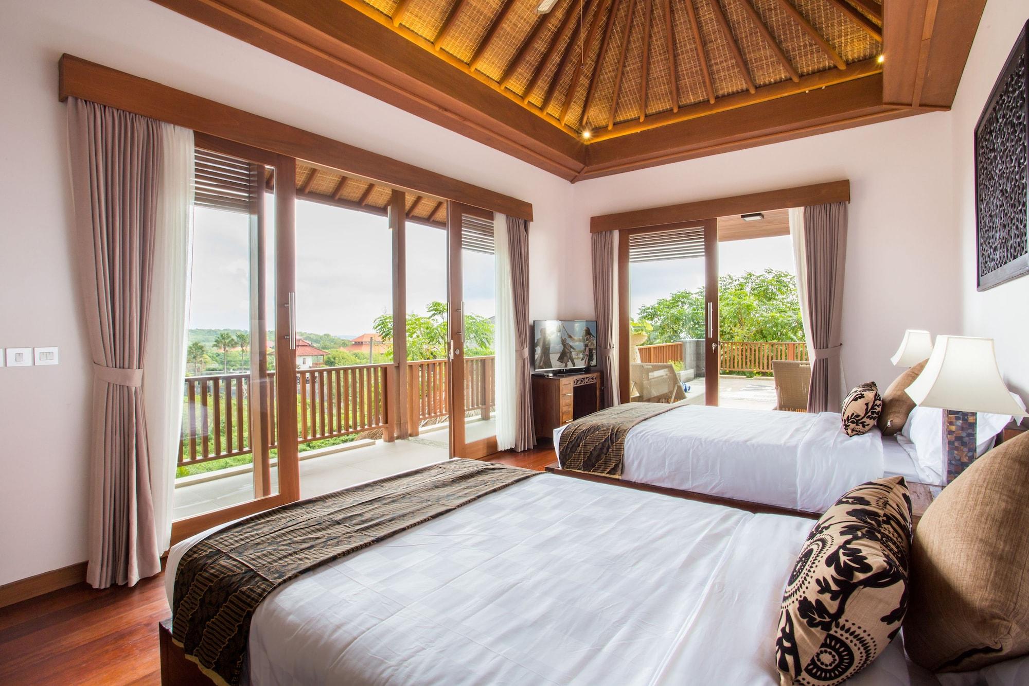 Villa Dk - Bali Nusa Dua  Luaran gambar
