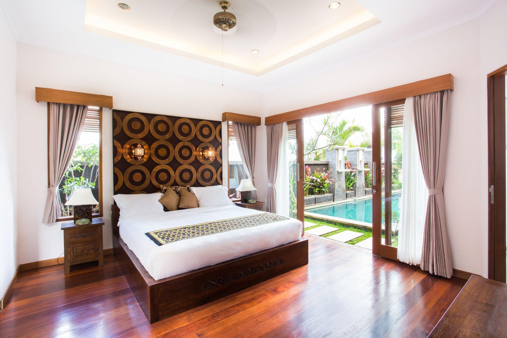 Villa Dk - Bali Nusa Dua  Luaran gambar