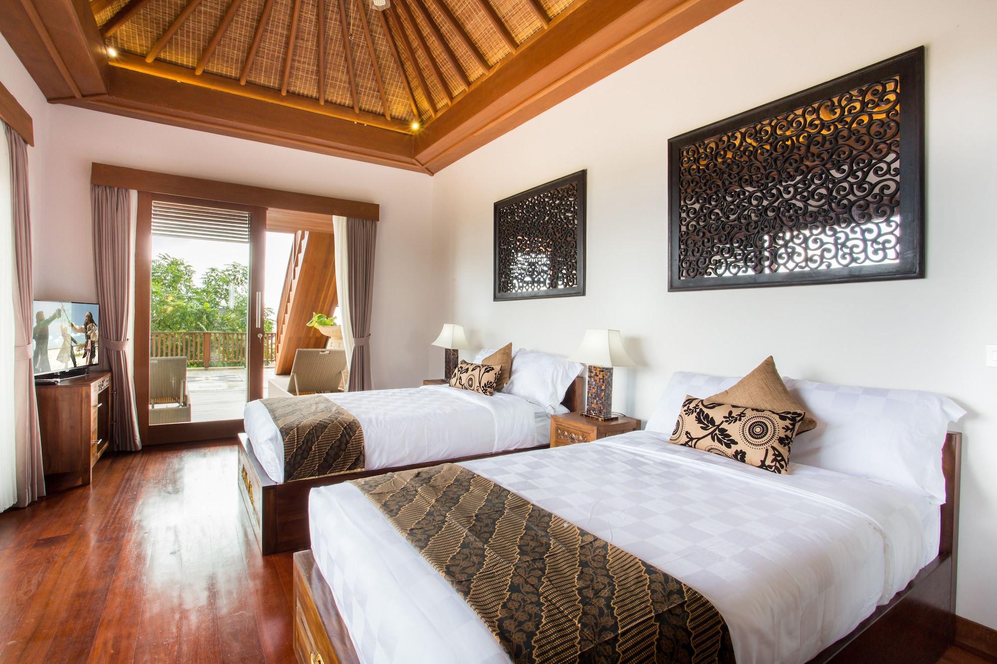 Villa Dk - Bali Nusa Dua  Luaran gambar