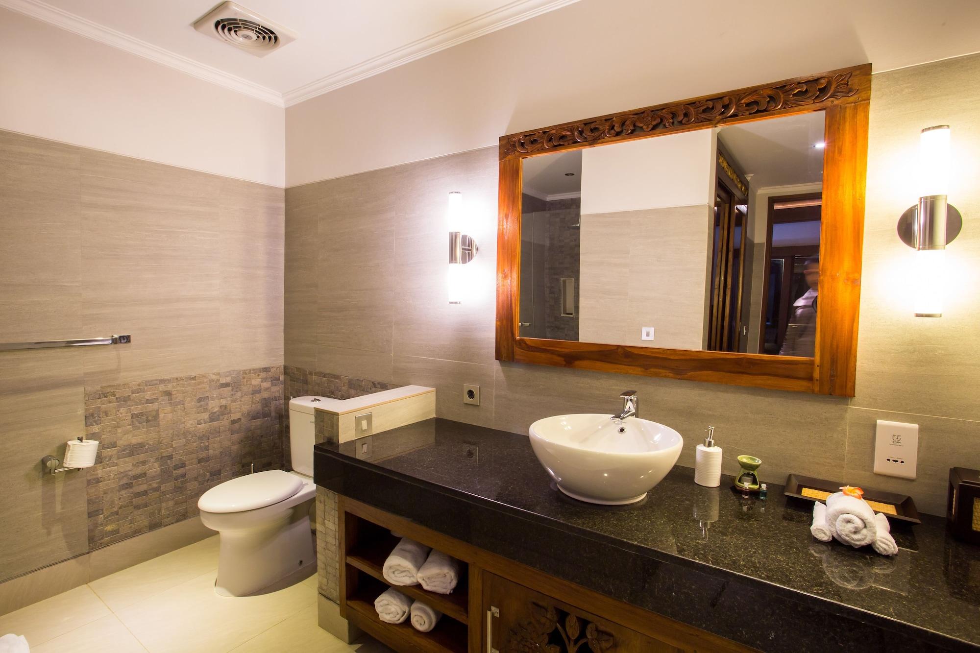 Villa Dk - Bali Nusa Dua  Luaran gambar