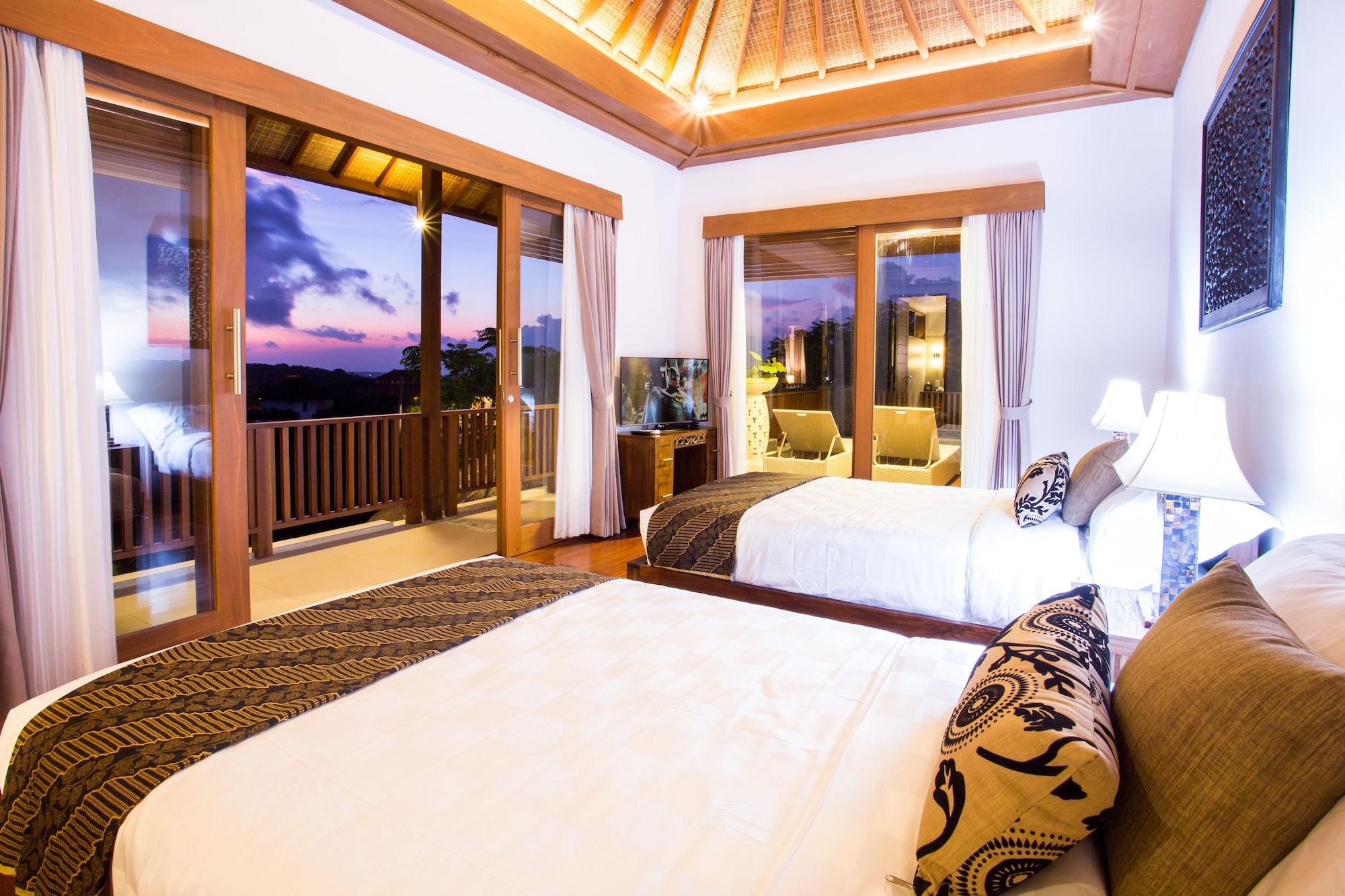 Villa Dk - Bali Nusa Dua  Luaran gambar