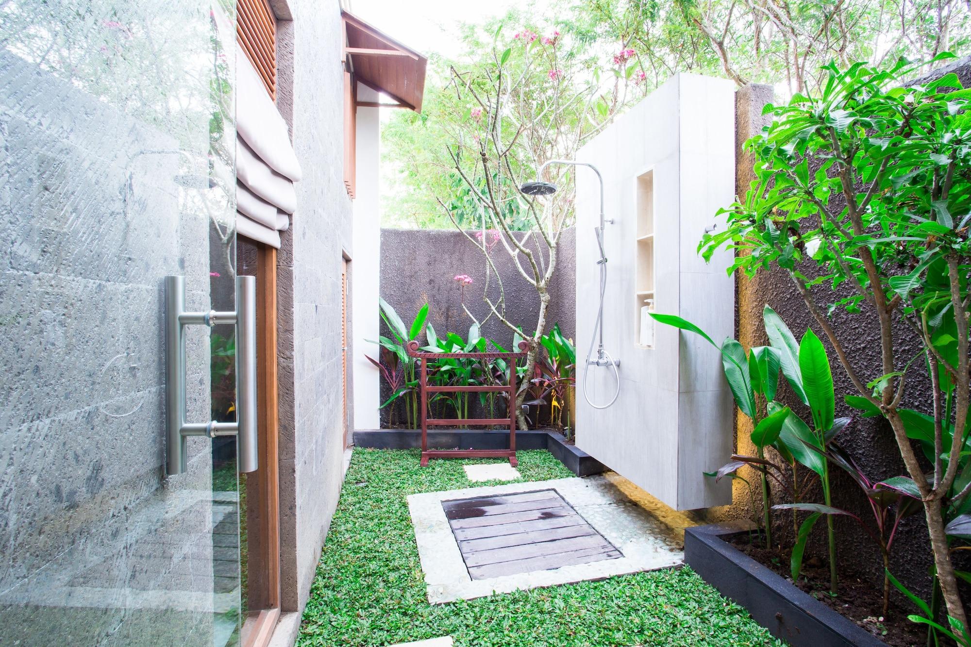 Villa Dk - Bali Nusa Dua  Luaran gambar