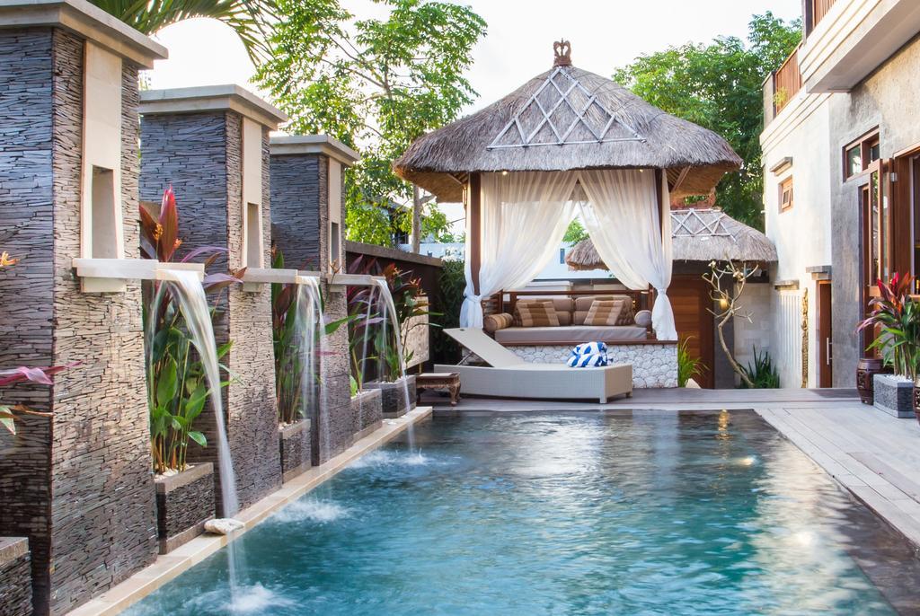 Villa Dk - Bali Nusa Dua  Bilik gambar