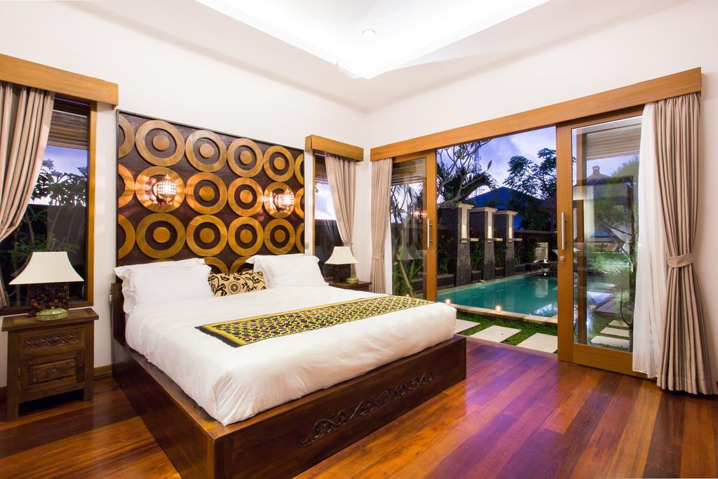 Villa Dk - Bali Nusa Dua  Luaran gambar