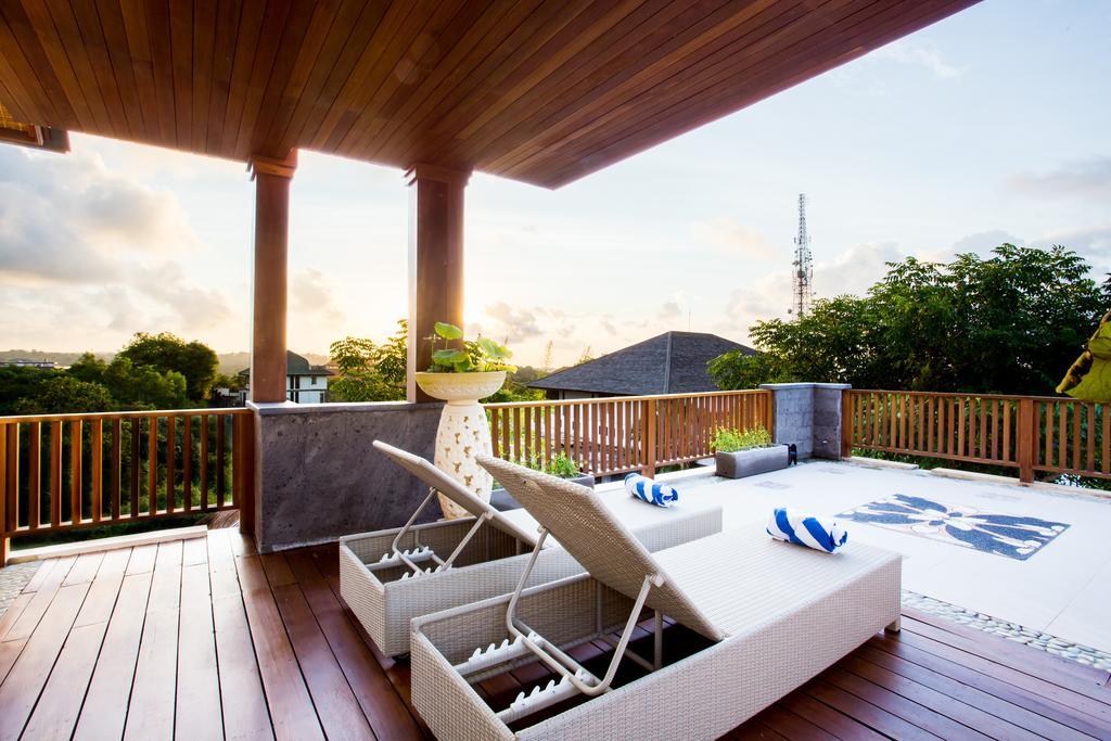 Villa Dk - Bali Nusa Dua  Luaran gambar