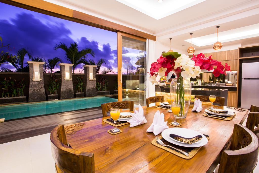 Villa Dk - Bali Nusa Dua  Luaran gambar