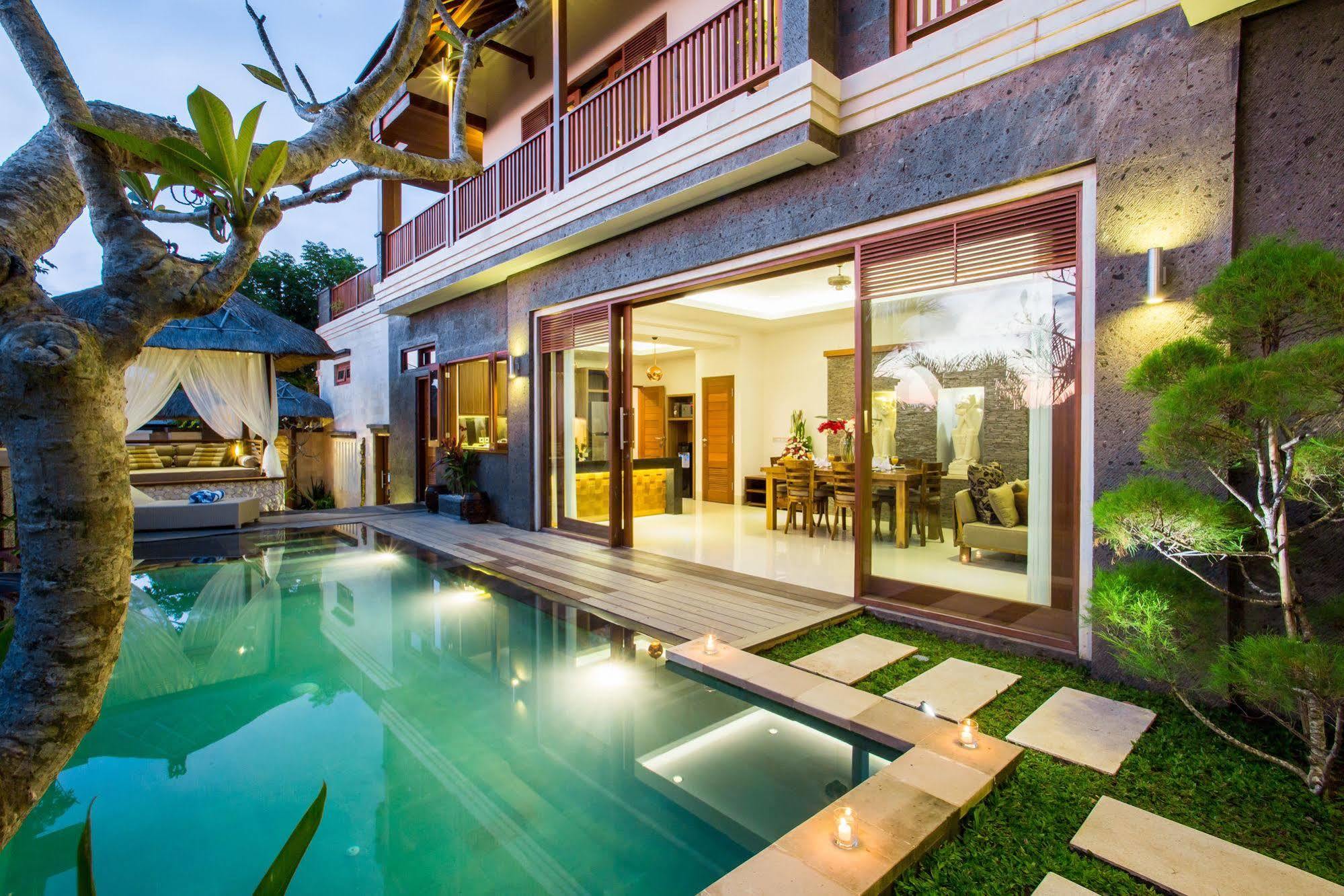 Villa Dk - Bali Nusa Dua  Luaran gambar