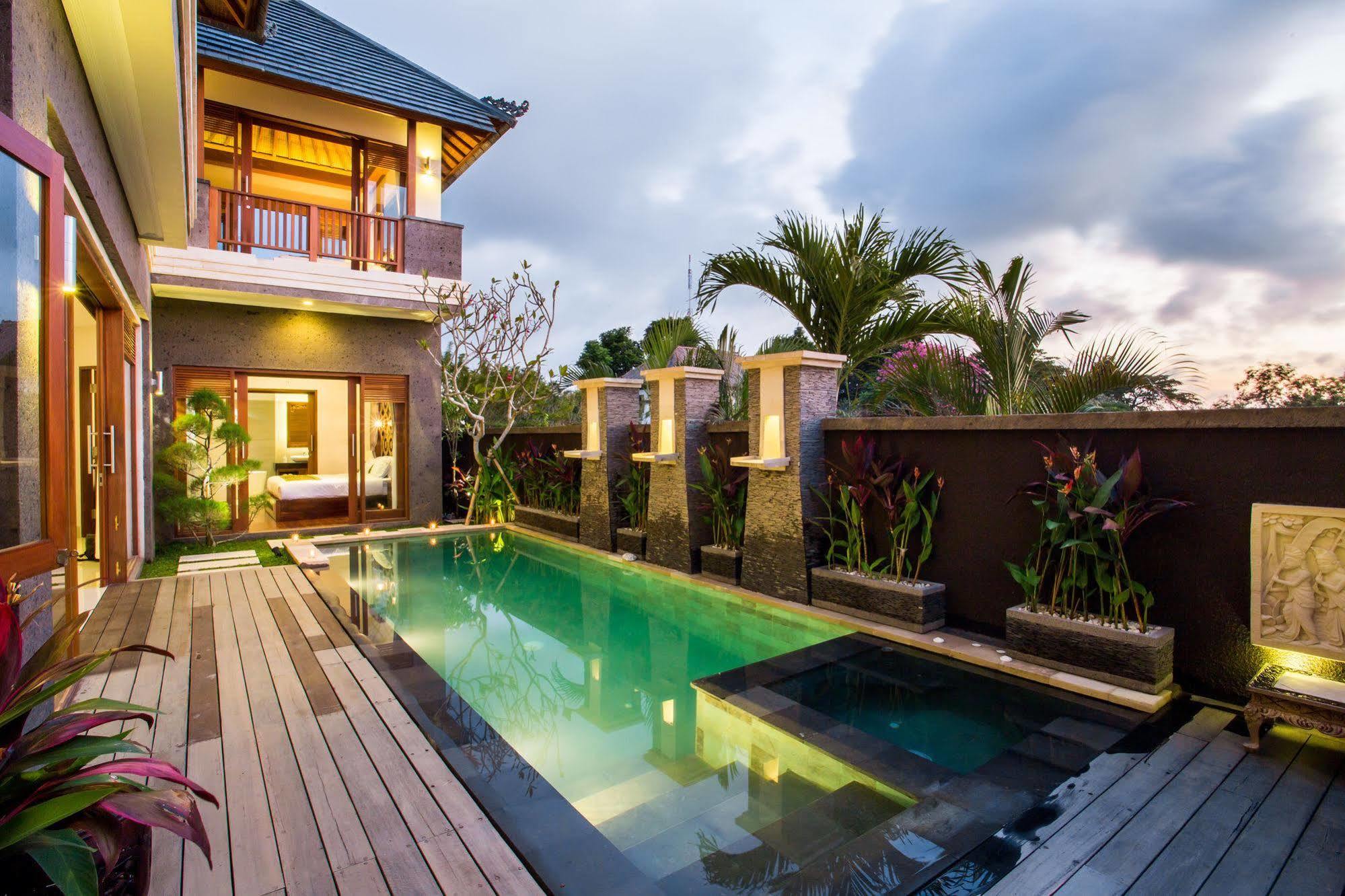 Villa Dk - Bali Nusa Dua  Luaran gambar