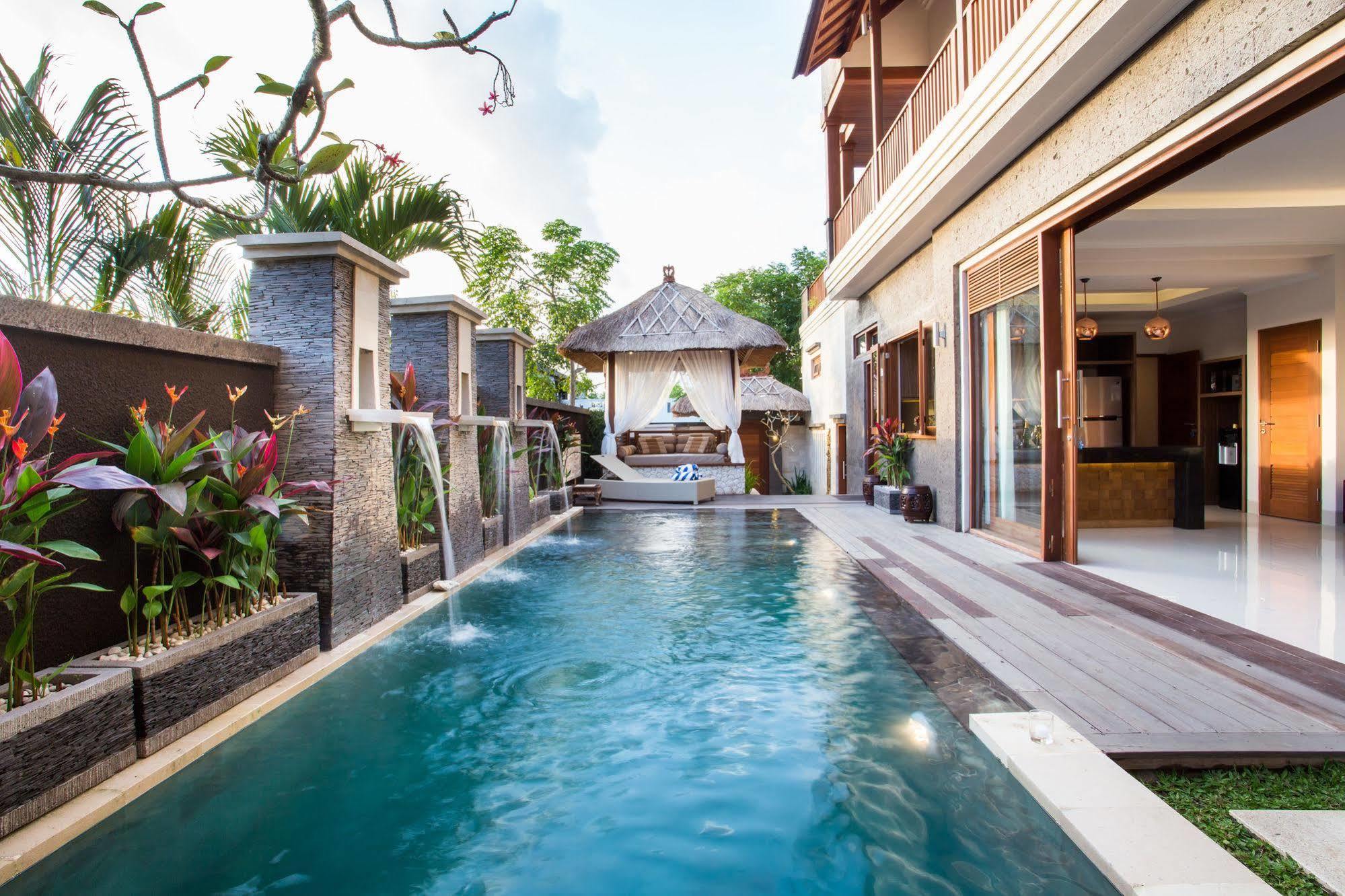 Villa Dk - Bali Nusa Dua  Luaran gambar