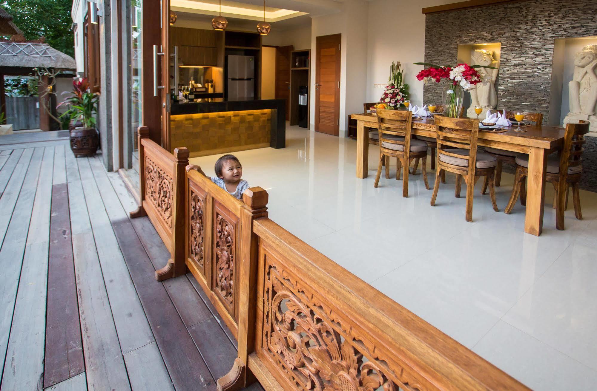 Villa Dk - Bali Nusa Dua  Luaran gambar