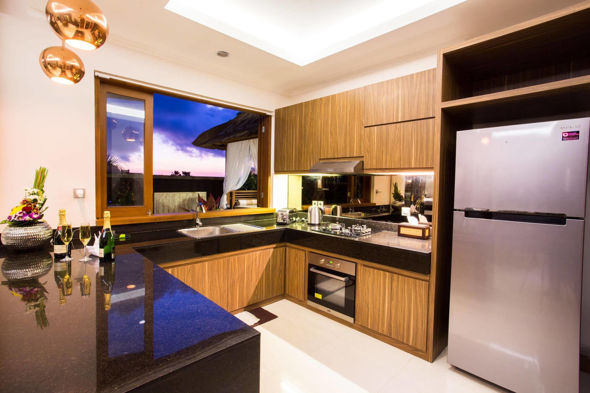 Villa Dk - Bali Nusa Dua  Luaran gambar